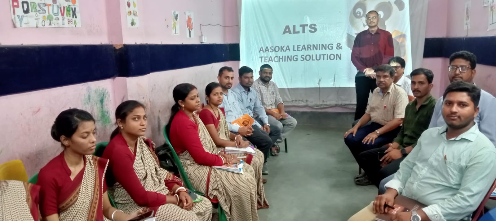 Teaching Demo By Aashoka